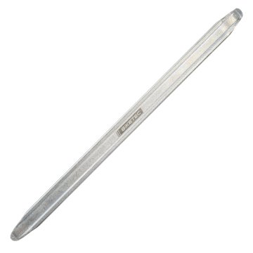 Bike ROČICA ZA PNEVMATIKE BIKETEC RAVNA / PLOŠČATA 450 X 28 X 8 MM (45 CM)