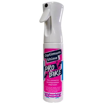 PUTOLINE PROBIKE ČISTILO (RAZMAŠČEVALEC) ZA KOLO PROBIKE OPTIMUM SHINE 290 ML