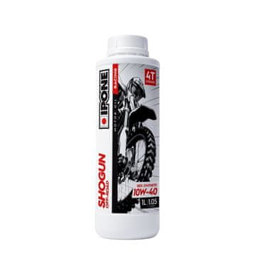 IPONE Olje Shogun 10W40 1L 4T Off Road Synthetic Cross Enduro KTM Yamaha