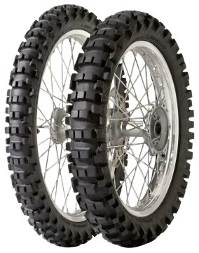 Dunlop D952 Cestno dovoljena pnevmatika 110/90-19 110/90-19 01-08/2025 Zadnja Tt