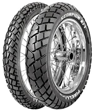 Pirelli MT 90 A/T Scorpion MST pnevmatika 90/90-21 90/90-21 06/2025 Sprednja