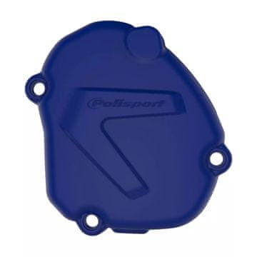 Polisport Yz Yzf 125 05 25 Pokrov alternatorja moder, vzdržljiv