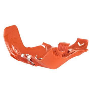 Polisport Zaščitna plošča Fortress Pro Ktm Sx Sxf 250 Tc oranžna