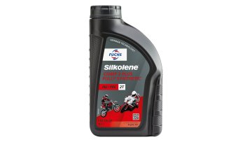 SILKOLENE FUCHS 2T OLJE ZA GORIVO SINTETIČNO COMP 2 PLUS 1L (POPOLNOMA SINTETIČNO)