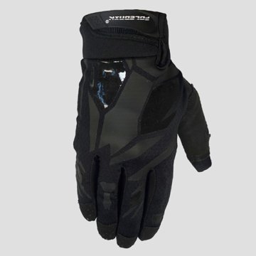 POLEDNIK PREMIUM ROKAVICE / ROKAVICE CROSS MODEL HORNET (HRNT) AXS BARVA ČRNA VELIKOST XL