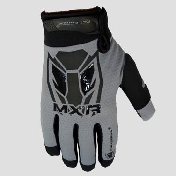 POLEDNIK PREMIUM ROKAVICE / ROKAVICE CROSS MODEL HORNET (HRNT) MXR BARVA SIVA VELIKOST M