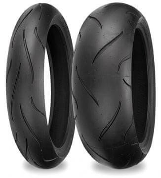Shinko Pnevmatika 010 120/60ZR17 120/60-17 15/2025 Sprednja pnevmatika za motorno kolo