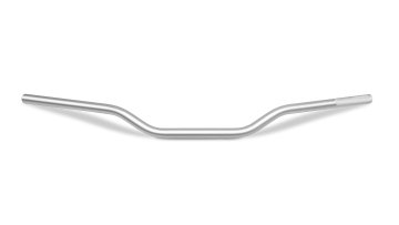 Renthal KRMILO 7/8 PALCEV (22 MM) SPEEDWAY KRMILO ČRNO-SREBRO