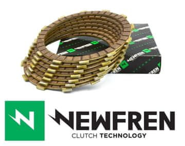 Newfren DISKI SklopKE BENELLI TRK 502 '21-'24; TRK 502X '21-'24; LEONCINO 500 '21-'24