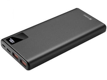 Sandberg Powerbank USB-C PowerDelivery 20W 10.000mAh prenosna baterija