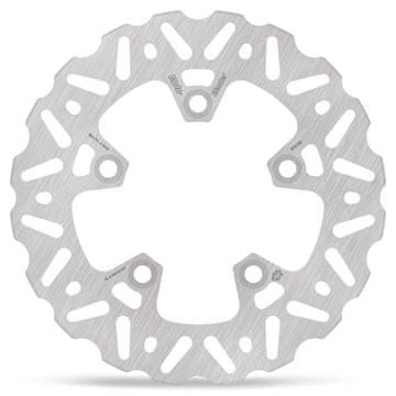 Moto Master ZADNJI ZAVORNI DISK NITRO ROAD SUZUKI: GSX-R 600/750/1000, SV 650/1000, TL 1000/1000R (220X289,3X5) (5X10,5MM) (GLEJ OPIS IZDELKA)