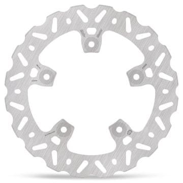 Moto Master ZADNJI ZAVORNI DISK / ZADNJI NITRO ROAD HUSQVARNA: SVARTPILEN, VITPILEN, KTM: DUKE 690/790/890/990, SUPERMOTO 690/950/989 (240X107,8X5) (5X8,5MM) (GLEJ OPIS IZDELKA)
