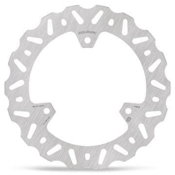 Moto Master ZADNJI ZAVORNI DISK / ZADNJI NITRO ROAD YAMAHA: MT-03 300 '16-'25, R25 250 '14-'24, YZF R3 300 '15-'25 (220X105,3X4,5) (3X8,5MM) (GLEJ OPIS IZDELKA)