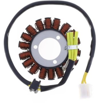 Athena 2025/09 NAVITJE ALTERNATORJA (STATOR) SUZUKI GSX-R 600 '06-'10, GSX-R 750 '06-'10 (OEM: 3140101H11000; 3140101H10000; 3140101H00000)