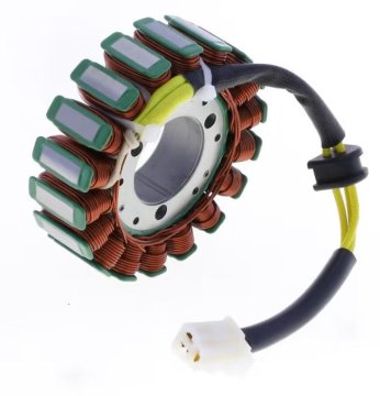 Athena 2025/09 NAVITJE ALTERNATORJA (STATOR) SUZUKI GSX-R 600 '01, GSX-R 750 '00-'01 (OEM: 3140135F10200; 3140135F10000)