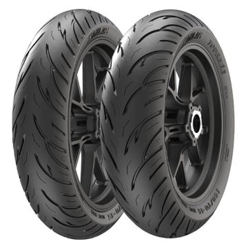 Anlas Guma Tournee 100/80-14 100/80-14 19/2025 Spredaj/Zadaj Tl Reinf