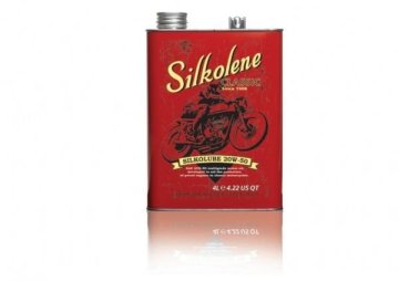 SILKOLENE FUCHS SILKOLUBE 20W50 4T MINERALNO MOTORNO OLJE 4L