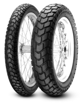 Pirelli Pnevmatika MT60 90/90-21 90/90-21 22/2025 Sprednji TL za motorno kolo