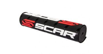 Scar RACING GOBA ZA VOLAN (PREČNI NOSILEC) (250 MM) ČRNA Z LOGOM