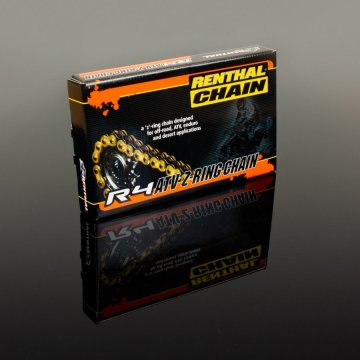 Renthal POGONSKA VERIGA ZA ATV SRS R4 O-OBROČ 520-102L ČLEN