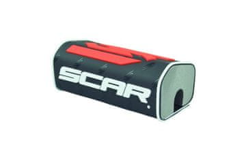 Scar RACING GOBA ZA VOLAN FATBAR, ČRNA