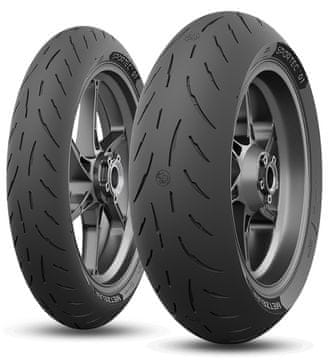 Metzeler PNEVMATIKA 190/50ZR17 SPORTEC 01 (73W) TL M/C ZADNJA DOT 43/2025