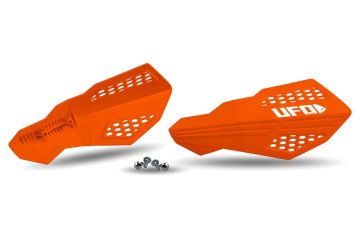 UFO 2025/11 TRAXION ŠČITNIKI ZA ROKE ORANŽNI (LISTI - POTREBNA MONTAŽA PM01669, PM01665, PM01666 ALI PM01667)