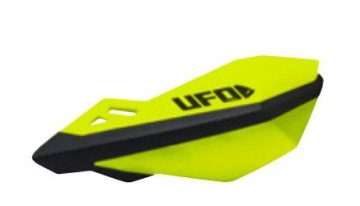 UFO 2025/11 TRAXION ŠČITNIKI ZA ROKE RUMENI (LISTI - POTREBNA JE MONTAŽA PM01669, PM01665, PM01666 ALI PM01667)