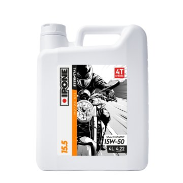 shumee 15.5 15W50 4L polsintetično eterično olje Honda Yamaha Suzuki