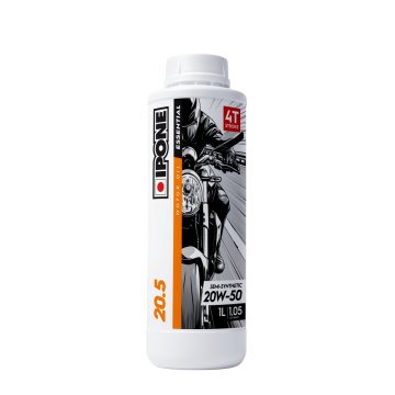 shumee 20.5 20W50 1L polsintetično olje Essential Honda Yamaha Suzuki