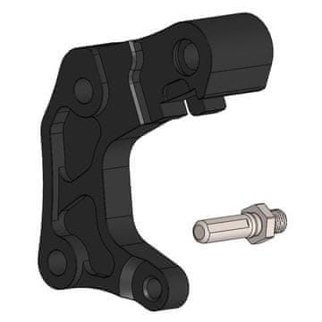 Moto Master ADAPTER ZA ZAVORNI DISK LEVI 320 MM YAMAHA XTZ (690) 700 TENERE '20-'25 (ZA TOVARNIŠKO ČELJUST - OEM)