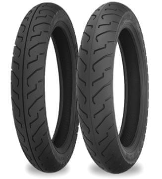 Shinko Pnevmatika 712 120/80-16 120/80-16 13/2025 Sprednja pnevmatika za motorno kolo