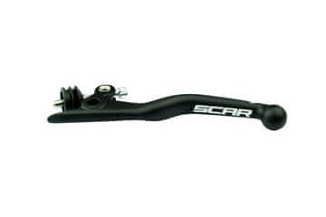 Scar NOVA DIRKALNA ROČICA SKLOPKE (OEM) KTM 65/85 SX '13-'26, HUSQVARNA TC 65 '18-'26, TC 85 '14-'26, GASGAS MC 65/85 '21-'26, VARG MX/EX '23-'26 BARVA ČRNA
