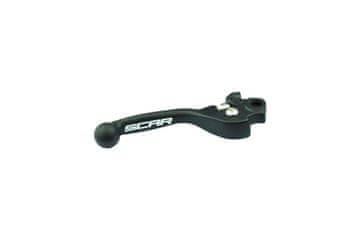 Scar NOVA DIRKALNA ZAVORNA ROČICA (OEM) YAMAHA YZ 125/250 '08-'26, KAWASAKI KXF 250 '13-'20, KXF 450 '13-'18 BARVA ČRNA