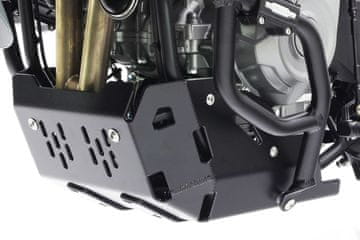 CrossPro NOV ALUMINIJASTI POKROV MOTORJA CF MOTO MT 450 '24- BARVA MAT ČRNE