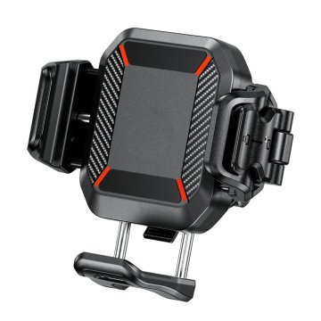 Biketec ANTIVIBRACIJSKI DRŽALO ZA MOTOCIKEL S HITRIM ZAKLEPOM R24 DAMPER