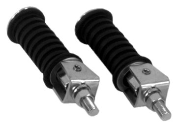 em KOMPLET UNIVERZALNIH 2-DELNIH OSLON ZA NOGE SOTNIKA (10 MM VIJAK Z MATICO) (SUZUKI)