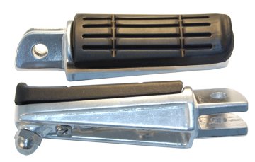 em KOMPLET OSLON ZA NOGE RIDER YAMAHA FZ6 / FZ6 FAZER, XJ6 N/S, YZF-R6, MT-03, TDM 900, YZF-R1, FJR 1300, BT 1100, XV 1700 (622D,622I) (JR310307)