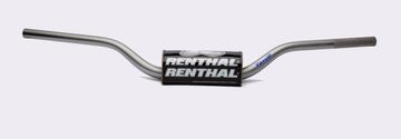 Renthal Fatbar 28,6 mm univerzalno krmilo črne barve iz titana za Yamaha YZF 450 '07 z zaščitno peno