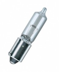 Osram ŽARNICA 21W 12V BAY9S H21W