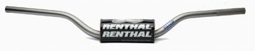 Renthal Krmilo Fatbar 28,6 mm MX Mini/85cc s peno, sivo, 1,1/8" aluminijasto