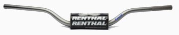 Renthal Krmilo Fatbar 1.1/8" (28.6mm) iz titana, oblazinjeno za MX Enduro, aluminij
