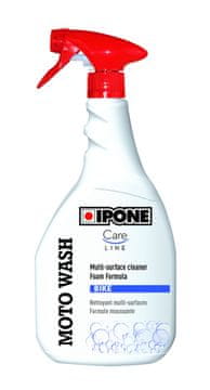 IPONE Moto Wash 1L šampon za pranje motornih koles in štirikolesnikov ultra učinkovite kakovosti