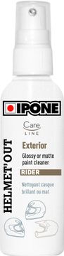 IPONE Čistilni sprej za čelado Careline 100 ml za zunanjost čelade