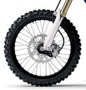 Polisport Sprednji oklep + komplet Crf 250 450 15 20 črne barve