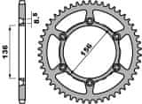 PB Zadnji verižnik JTR822 49 Husqvarna CR WR TE Tc Steel Durable