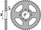 PB Zadnji zobnik 810 51 Suzuki Rv 125 Van Van Steel Durable