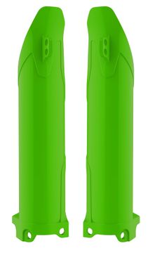 Polisport Kx 250 450F Pokrovi vilic amortizerja 09 22 zelene barve