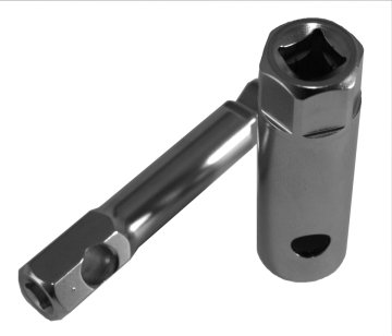 em KLJUČ ZA SVEČKE , Z ROKO, ZA 16 MM SVEČKE (ZA 19 MM, 5/8" IN 3/8" KLJUČE)