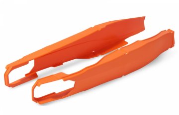 Polisport Zaščita nihajne roke Ktm 200 250 300 Exc 350 450 500 Excf oranžna